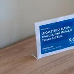 Lejlighed Le Casette Di Flavia - Trinacria, Il Tesoro Dell'etna *