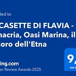 Lejlighed Le Casette Di Flavia - Trinacria, Il Tesoro Dell'etna Roccalumera