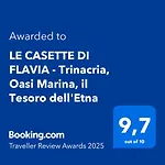 Le Casette Di Flavia - Trinacria, Il Tesoro Dell'etna Lejlighed
