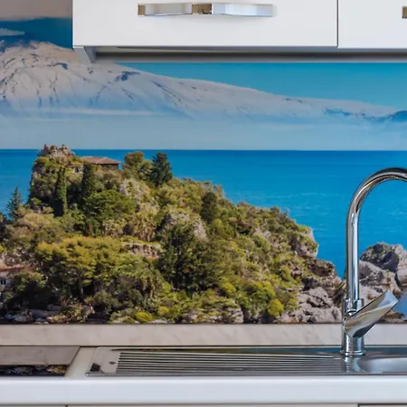 Le Casette Di Flavia - Trinacria, Oasi Marina, Il Tesoro Dell'etna Apartment Roccalumera