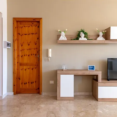 Le Casette Di Flavia - Trinacria, Oasi Marina, Il Tesoro Dell'etna Apartment Roccalumera