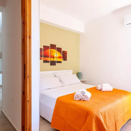 Apartment Le Casette Di Flavia - Trinacria, Oasi Marina, Il Tesoro Dell'etna Roccalumera