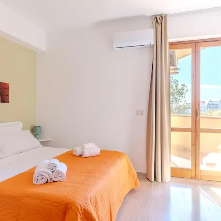Apartment Le Casette Di Flavia - Trinacria, Oasi Marina, Il Tesoro Dell'etna