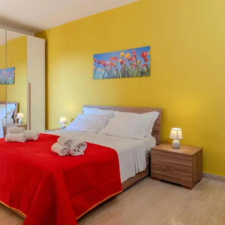 Le Casette Di Flavia - Trinacria, Oasi Marina, Il Tesoro Dell'etna Apartment *