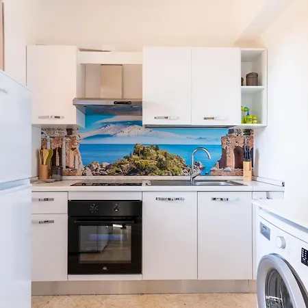 Apartment Le Casette Di Flavia - Trinacria, Oasi Marina, Il Tesoro Dell'etna *