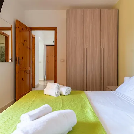 Apartment Le Casette Di Flavia - Trinacria, Oasi Marina, Il Tesoro Dell'etna *