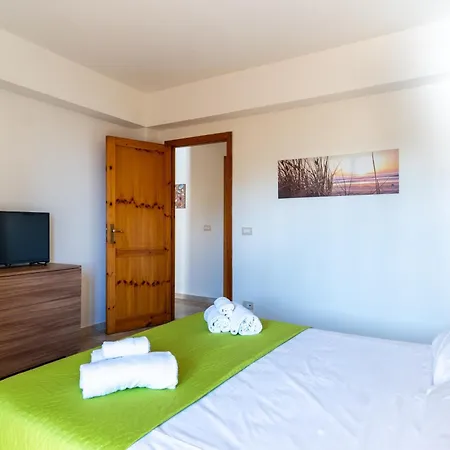 Le Casette Di Flavia - Trinacria, Oasi Marina, Il Tesoro Dell'etna Apartment Roccalumera