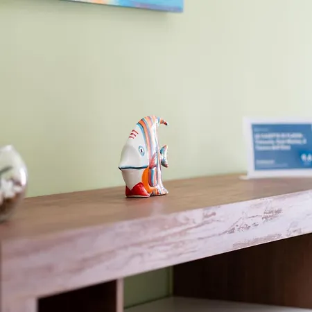 Le Casette Di Flavia - Trinacria, Oasi Marina, Il Tesoro Dell'etna Apartment *