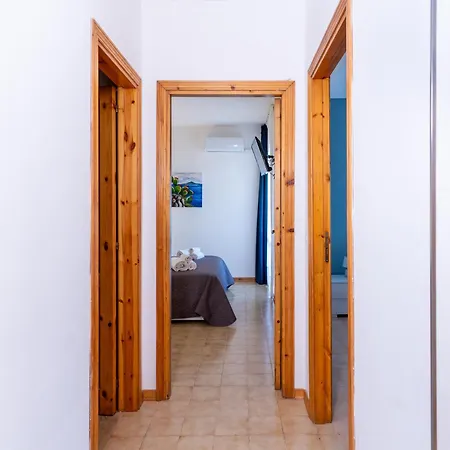 Le Casette Di Flavia - Trinacria, Oasi Marina, Il Tesoro Dell'etna *