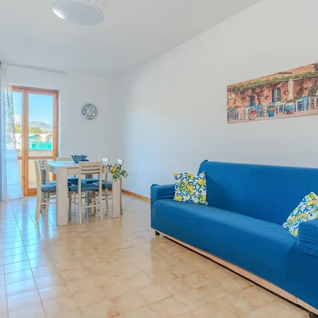 Le Casette Di Flavia - Trinacria, Oasi Marina, Il Tesoro Dell'etna Apartment *