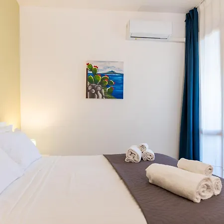 Apartment Le Casette Di Flavia - Trinacria, Oasi Marina, Il Tesoro Dell'etna Roccalumera