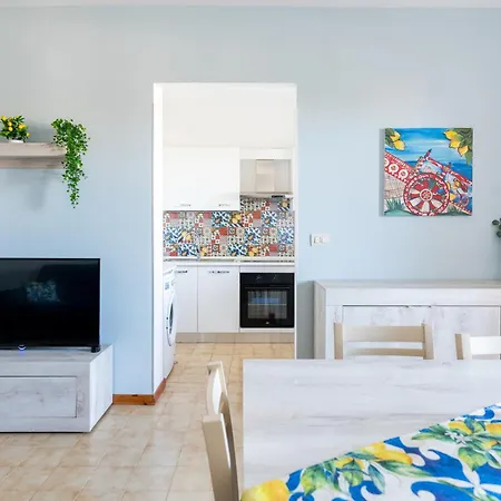 Le Casette Di Flavia - Trinacria, Oasi Marina, Il Tesoro Dell'etna Apartment Roccalumera