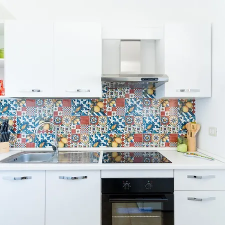 Apartment Le Casette Di Flavia - Trinacria, Oasi Marina, Il Tesoro Dell'etna *