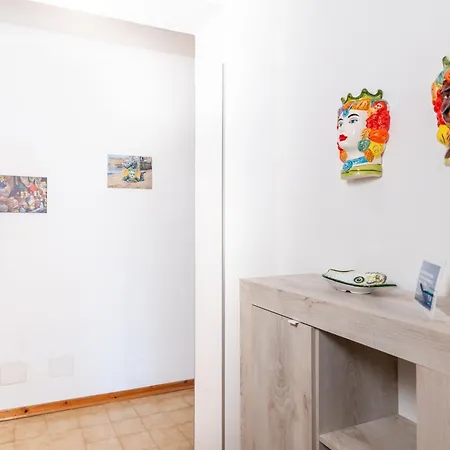 Le Casette Di Flavia - Trinacria, Oasi Marina, Il Tesoro Dell'etna Apartment